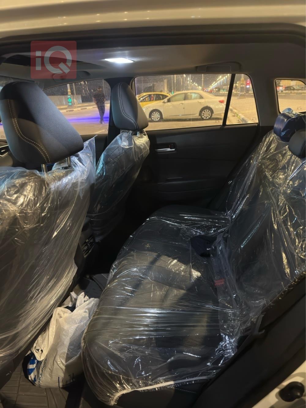 تويوتا فرونتلاندر